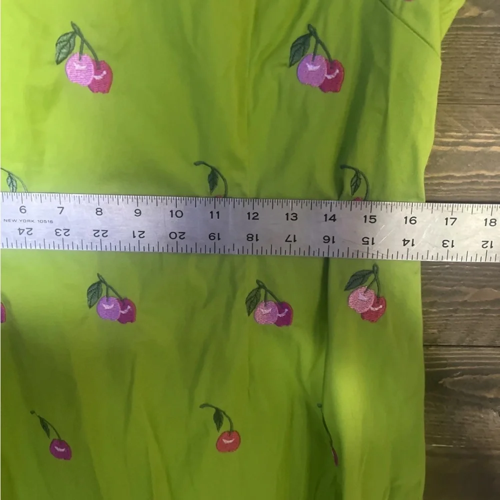 Island Influences Cherry Dress & Cardigan 10 - Picture 15 of 16